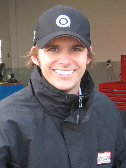 Dan Wheldon